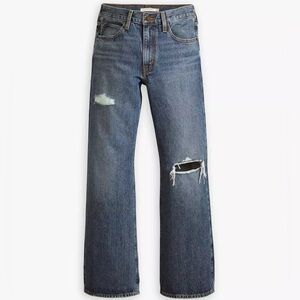 NWT Levi’s Baggy Bootcut Jeans